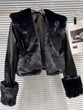 Furline Noir Jacket 