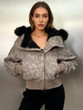 Grrly Grrls Wild Ember Jacket  