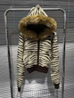 Grrly Grrls Spectrum Frost Jacket  
