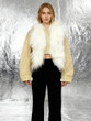 Grrly Grrls Ivory Haven Jacket  