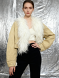 Ivory Haven Jacket 