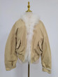 Ivory Haven Jacket 