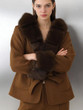 Grrly Grrls Furbound Silhouette Jacket  