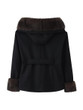 Grrly Grrls Furbound Silhouette Jacket  