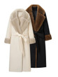 Grrly Grrls Midnight Cinch Coat  