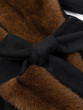 Grrly Grrls Midnight Cinch Coat  