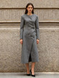 Grrly Grrls Contour Poise Coat  