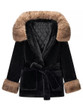Aurora Quilted Coat