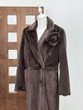 Grrly Grrls Floral Relic Coat  