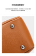 Grrly Grrls Crocodile Vault Tote 