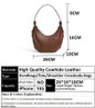  Hobo Crescent Handbag