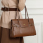 Ledgerstone Leather Tote