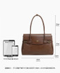 Ledgerstone Leather Tote