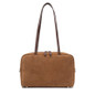Suede Cloud Pillow Tote