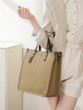 Grrly Grrls Triarch Vertical Tote 
