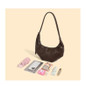 Grrly Grrls Lunette Crescent Bag 