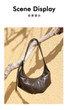 Grrly Grrls Lunette Crescent Bag 