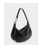 Grrly Grrls Half Moon Handbag 