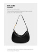 Grrly Grrls Half Moon Handbag 