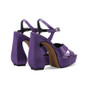 Amethyst Ascension Sandals