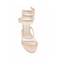 Serpentina Crystal Silk Sandals