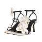 Flora Riviera T-Bar Sandals