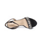 Champagne Crystal Royale Sandals