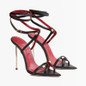 Prism Buckle Crossfire Sandals