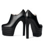 Grrly Grrls Citrus Elevé Platform Pumps 