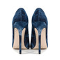 Grrly Grrls Indigo Chainpoint Heels 