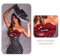 Grrly Grrls 
Crystalline Illusion Gown 