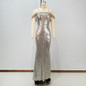 Grrly Grrls Mercury Flow Gown 