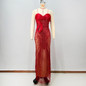 Grrly Grrls Glimmering Lattice Gown 
