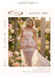 Grrly Grrls Bare Elegance Gown 