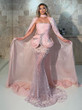 Grrly Grrls Bare Elegance Gown 