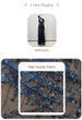 Grrly Grrls 
Deep Water Gown 