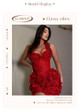 Rubric Flora Mini Dress