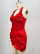 Grrly Grrls Rubric Flora Mini Dress 