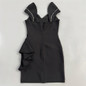 Grrly Grrls Luster Void Mini Dress 
