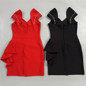 Grrly Grrls Luster Void Mini Dress 