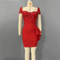 Grrly Grrls Luster Void Mini Dress 