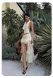 Grrly Grrls Split Horizon Two Piece Dress 