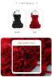 Grrly Grrls Inertia Corset Mini Dress 