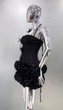 Grrly Grrls Inertia Corset Mini Dress 