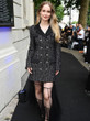 Tweed Blazer Dress Set 