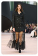 Tweed Blazer Dress Set 