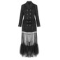 Grrly Grrls Tweed Blazer Dress Set  