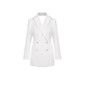 Grrly Grrls Satin Dreams Blazer Set 