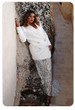 Grrly Grrls Satin Dreams Blazer Set 