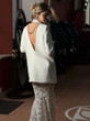 Grrly Grrls Satin Dreams Blazer Set 